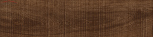 Плитка Idalgo Виктория коричневый декор  структурная SR (29,5х120)